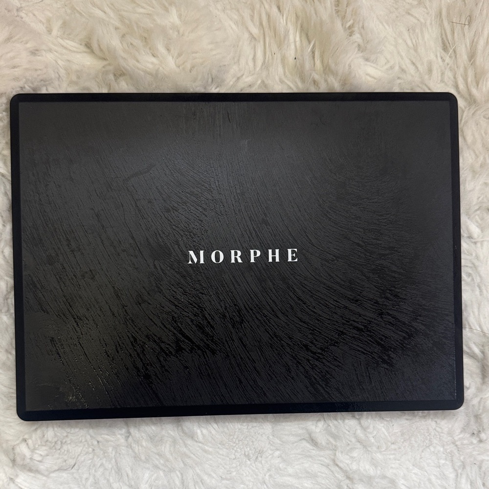 Morphe natural glow 350 eyeshadow Palette